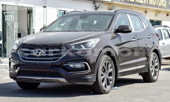 Buy Import Hyundai Santa Fe Black Car in Import - Dubai in Great Comore Buy Import Hyundai Santa Fe Black Car in Import - Dubai in Great Comore