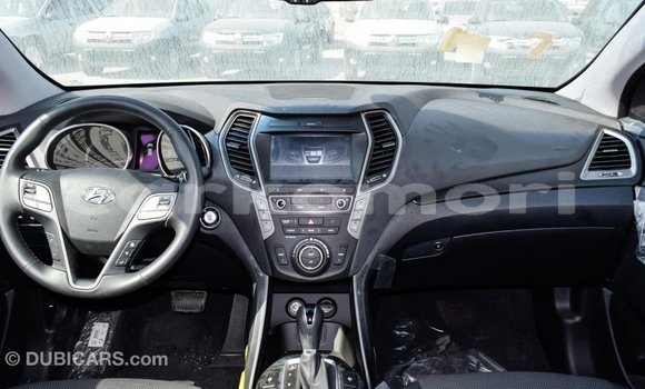 Buy Import Hyundai Santa Fe Black Car in Import - Dubai in Great Comore Buy Import Hyundai Santa Fe Black Car in Import - Dubai in Great Comore