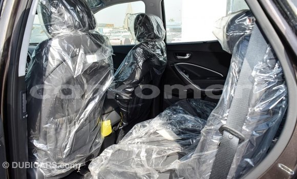 Buy Import Hyundai Santa Fe Black Car in Import - Dubai in Great Comore Buy Import Hyundai Santa Fe Black Car in Import - Dubai in Great Comore