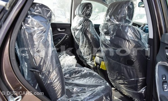 Buy Import Hyundai Santa Fe Black Car in Import - Dubai in Great Comore Buy Import Hyundai Santa Fe Black Car in Import - Dubai in Great Comore