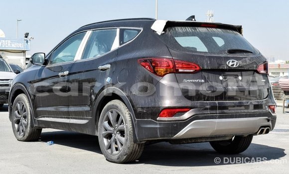 Buy Import Hyundai Santa Fe Black Car in Import - Dubai in Great Comore Buy Import Hyundai Santa Fe Black Car in Import - Dubai in Great Comore