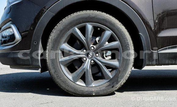 Buy Import Hyundai Santa Fe Black Car in Import - Dubai in Great Comore Buy Import Hyundai Santa Fe Black Car in Import - Dubai in Great Comore