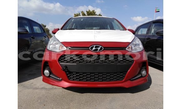 Buy Import Hyundai i10 Red Car in Import - Dubai in Great Comore Buy Import Hyundai i10 Red Car in Import - Dubai in Great Comore
