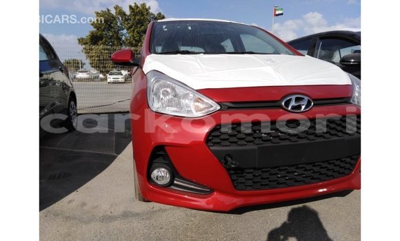 Buy Import Hyundai i10 Red Car in Import - Dubai in Great Comore Buy Import Hyundai i10 Red Car in Import - Dubai in Great Comore