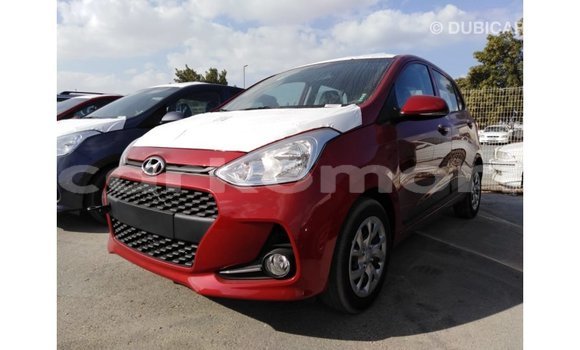 Buy Import Hyundai i10 Red Car in Import - Dubai in Great Comore Buy Import Hyundai i10 Red Car in Import - Dubai in Great Comore