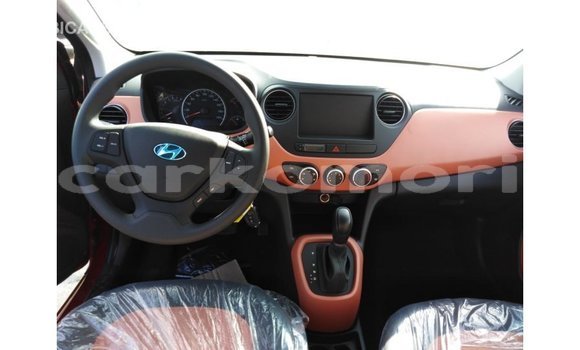 Buy Import Hyundai i10 Red Car in Import - Dubai in Great Comore Buy Import Hyundai i10 Red Car in Import - Dubai in Great Comore