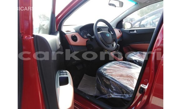 Buy Import Hyundai i10 Red Car in Import - Dubai in Great Comore Buy Import Hyundai i10 Red Car in Import - Dubai in Great Comore