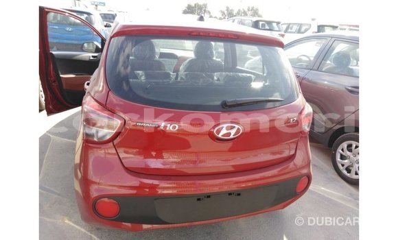 Buy Import Hyundai i10 Red Car in Import - Dubai in Great Comore Buy Import Hyundai i10 Red Car in Import - Dubai in Great Comore