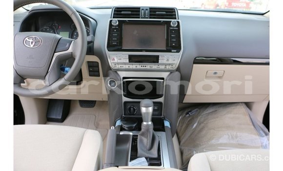 Buy Import Toyota Prado Black Car in Import - Dubai in Great Comore Buy Import Toyota Prado Black Car in Import - Dubai in Great Comore
