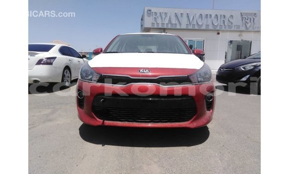 Buy Import Kia Rio Red Car in Import - Dubai in Great Comore Buy Import Kia Rio Red Car in Import - Dubai in Great Comore