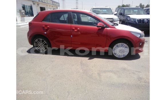 Buy Import Kia Rio Red Car in Import - Dubai in Great Comore Buy Import Kia Rio Red Car in Import - Dubai in Great Comore