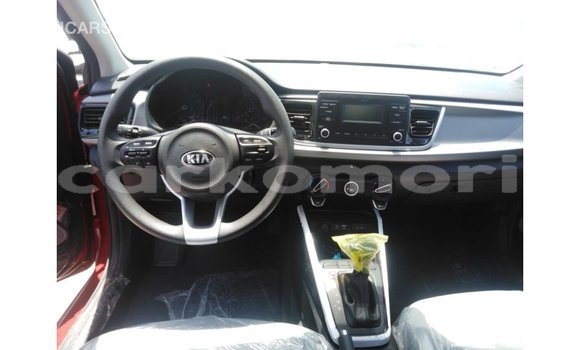 Buy Import Kia Rio Red Car in Import - Dubai in Great Comore Buy Import Kia Rio Red Car in Import - Dubai in Great Comore