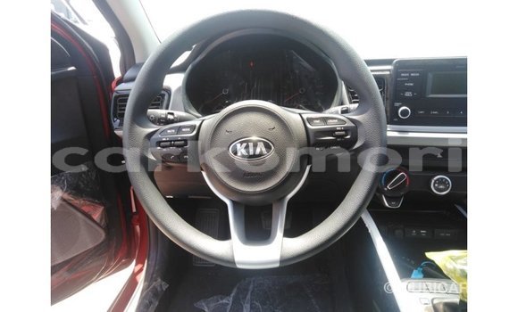 Buy Import Kia Rio Red Car in Import - Dubai in Great Comore Buy Import Kia Rio Red Car in Import - Dubai in Great Comore