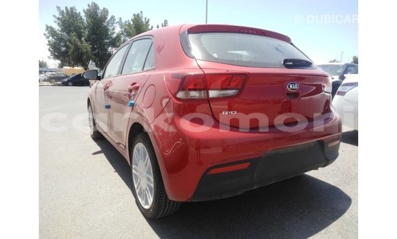 Buy Import Kia Rio Red Car in Import - Dubai in Great Comore Buy Import Kia Rio Red Car in Import - Dubai in Great Comore