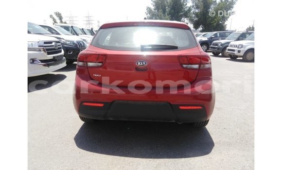 Buy Import Kia Rio Red Car in Import - Dubai in Great Comore Buy Import Kia Rio Red Car in Import - Dubai in Great Comore