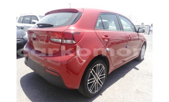 Buy Import Kia Rio Red Car in Import - Dubai in Great Comore Buy Import Kia Rio Red Car in Import - Dubai in Great Comore
