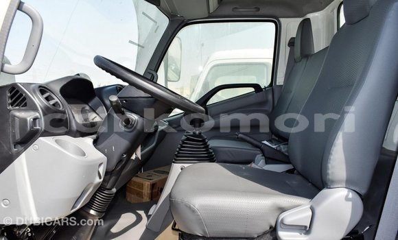 Buy Import Hino 300 Series White Truck in Import - Dubai in Great Comore Buy Import Hino 300 Series White Truck in Import - Dubai in Great Comore