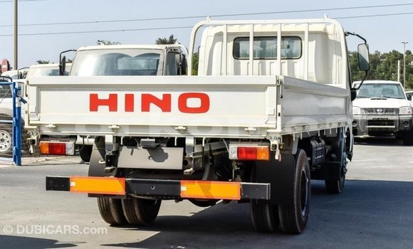 Buy Import Hino 300 Series White Truck in Import - Dubai in Great Comore Buy Import Hino 300 Series White Truck in Import - Dubai in Great Comore