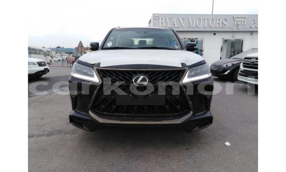 Buy Import Lexus LX Black Car in Import - Dubai in Great Comore Buy Import Lexus LX Black Car in Import - Dubai in Great Comore
