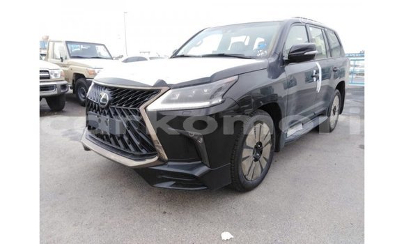 Buy Import Lexus LX Black Car in Import - Dubai in Great Comore Buy Import Lexus LX Black Car in Import - Dubai in Great Comore