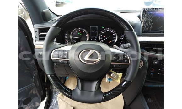 Buy Import Lexus LX Black Car in Import - Dubai in Great Comore Buy Import Lexus LX Black Car in Import - Dubai in Great Comore