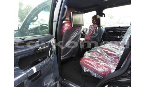Buy Import Lexus LX Black Car in Import - Dubai in Great Comore Buy Import Lexus LX Black Car in Import - Dubai in Great Comore
