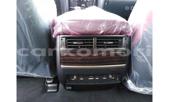 Buy Import Lexus LX Black Car in Import - Dubai in Great Comore Buy Import Lexus LX Black Car in Import - Dubai in Great Comore