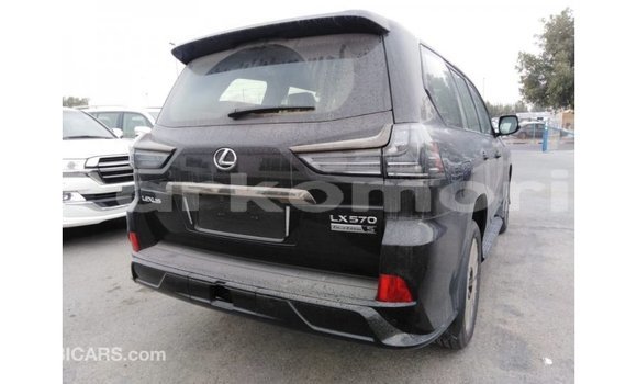 Buy Import Lexus LX Black Car in Import - Dubai in Great Comore Buy Import Lexus LX Black Car in Import - Dubai in Great Comore