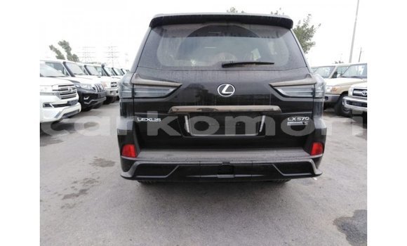 Buy Import Lexus LX Black Car in Import - Dubai in Great Comore Buy Import Lexus LX Black Car in Import - Dubai in Great Comore