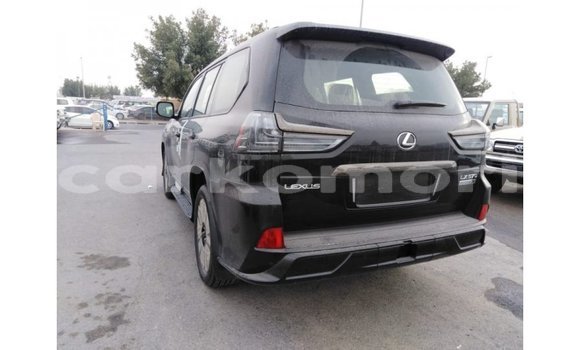 Buy Import Lexus LX Black Car in Import - Dubai in Great Comore Buy Import Lexus LX Black Car in Import - Dubai in Great Comore