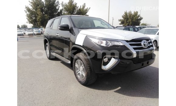 Buy Import Toyota Fortuner Black Car in Import - Dubai in Great Comore Buy Import Toyota Fortuner Black Car in Import - Dubai in Great Comore