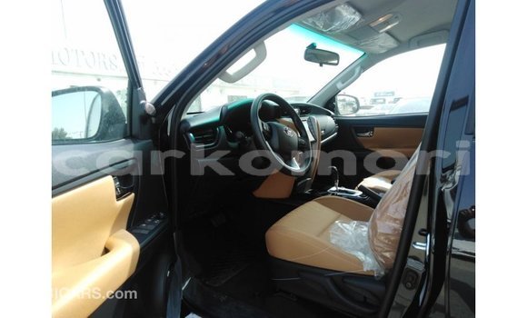 Buy Import Toyota Fortuner Black Car in Import - Dubai in Great Comore Buy Import Toyota Fortuner Black Car in Import - Dubai in Great Comore