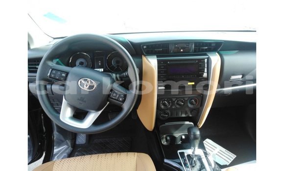 Buy Import Toyota Fortuner Black Car in Import - Dubai in Great Comore Buy Import Toyota Fortuner Black Car in Import - Dubai in Great Comore