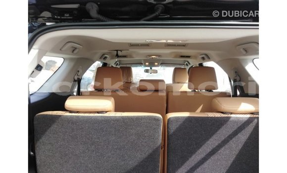 Buy Import Toyota Fortuner Black Car in Import - Dubai in Great Comore Buy Import Toyota Fortuner Black Car in Import - Dubai in Great Comore