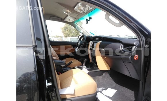 Buy Import Toyota Fortuner Black Car in Import - Dubai in Great Comore Buy Import Toyota Fortuner Black Car in Import - Dubai in Great Comore