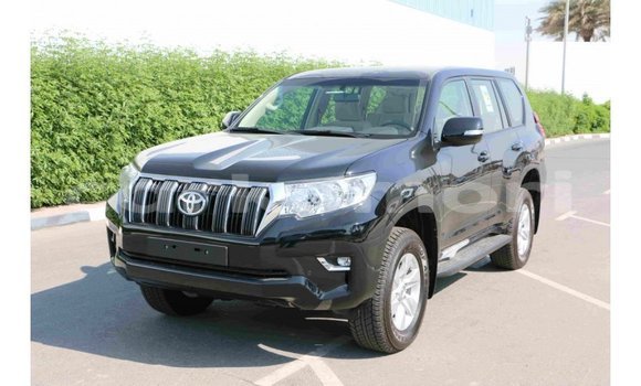Buy Import Toyota Prado Black Car in Import - Dubai in Great Comore Buy Import Toyota Prado Black Car in Import - Dubai in Great Comore