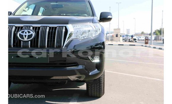 Buy Import Toyota Prado Black Car in Import - Dubai in Great Comore Buy Import Toyota Prado Black Car in Import - Dubai in Great Comore
