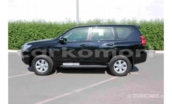 Buy Import Toyota Prado Black Car in Import - Dubai in Great Comore Buy Import Toyota Prado Black Car in Import - Dubai in Great Comore