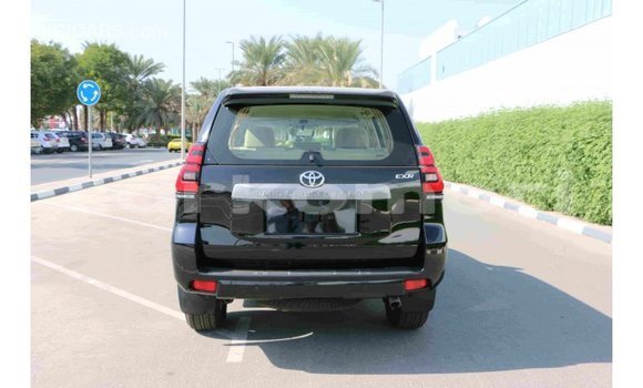 Buy Import Toyota Prado Black Car in Import - Dubai in Great Comore Buy Import Toyota Prado Black Car in Import - Dubai in Great Comore