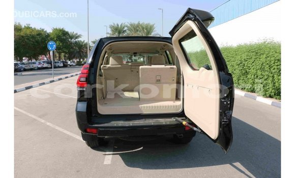 Buy Import Toyota Prado Black Car in Import - Dubai in Great Comore Buy Import Toyota Prado Black Car in Import - Dubai in Great Comore