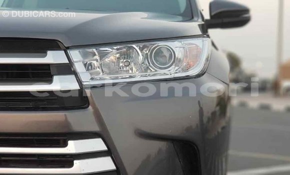 Acheter Import Voiture Toyota Highlander Autre à Import - Dubai, Grande Comore Acheter Import Voiture Toyota Highlander Autre à Import - Dubai, Grande Comore