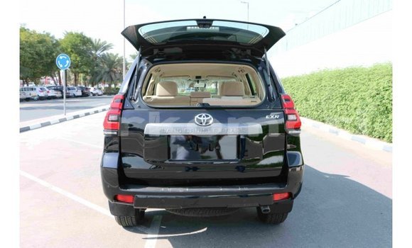 Buy Import Toyota Prado Black Car in Import - Dubai in Great Comore Buy Import Toyota Prado Black Car in Import - Dubai in Great Comore