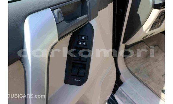 Buy Import Toyota Prado Black Car in Import - Dubai in Great Comore Buy Import Toyota Prado Black Car in Import - Dubai in Great Comore