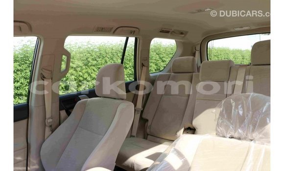 Buy Import Toyota Prado Black Car in Import - Dubai in Great Comore Buy Import Toyota Prado Black Car in Import - Dubai in Great Comore