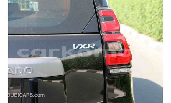 Buy Import Toyota Prado White Car in Import - Dubai in Great Comore Buy Import Toyota Prado White Car in Import - Dubai in Great Comore