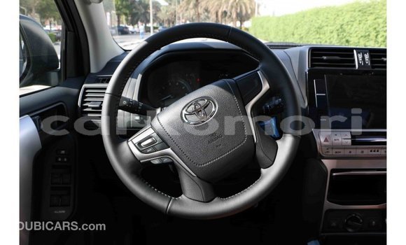 Buy Import Toyota Prado White Car in Import - Dubai in Great Comore Buy Import Toyota Prado White Car in Import - Dubai in Great Comore