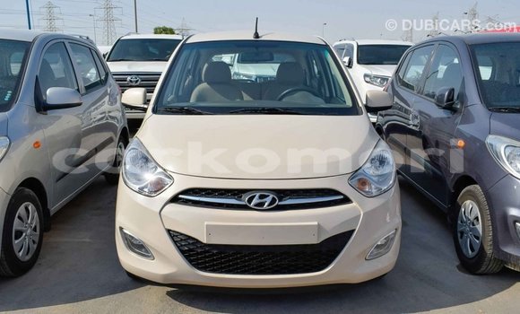 Acheter Import Voiture Hyundai i10 Beige à Import - Dubai, Grande Comore Acheter Import Voiture Hyundai i10 Beige à Import - Dubai, Grande Comore