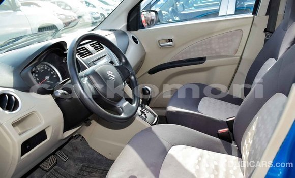 Acheter Import Voiture Suzuki Celerio Bleu à Import - Dubai, Grande Comore Acheter Import Voiture Suzuki Celerio Bleu à Import - Dubai, Grande Comore