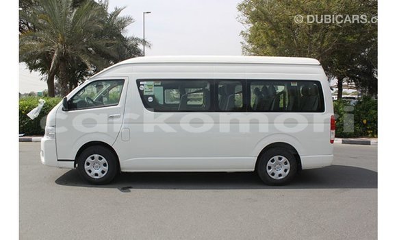 Buy Import Toyota Hiace White Car in Import - Dubai in Great Comore Buy Import Toyota Hiace White Car in Import - Dubai in Great Comore
