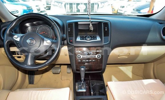 Acheter Import Voiture Nissan Maxima Autre à Import - Dubai, Grande Comore Acheter Import Voiture Nissan Maxima Autre à Import - Dubai, Grande Comore